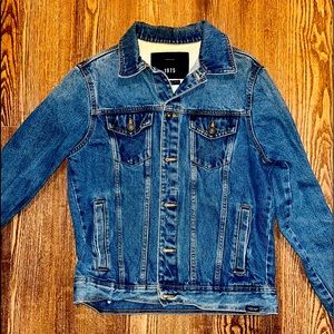Denim Jean Jacket